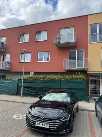 Pronájem bytu 2+kk, Brno, Křehlíkova, 54 m2