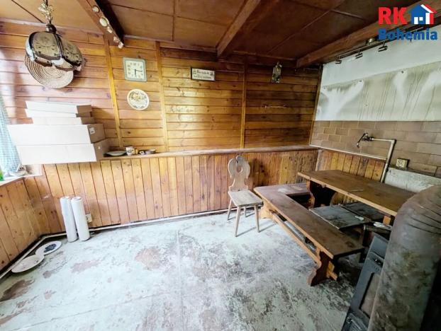 Prodej chaty, Niměřice, 46 m2