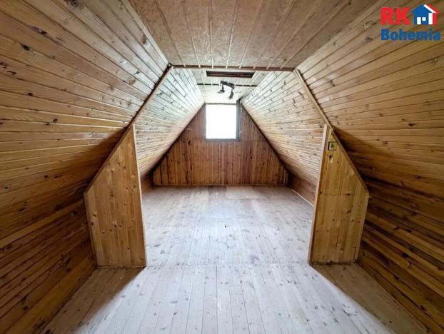 Prodej chaty, Niměřice, 46 m2