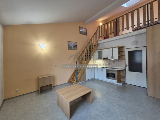 Prodej bytu 2+kk, Brno, 42 m2