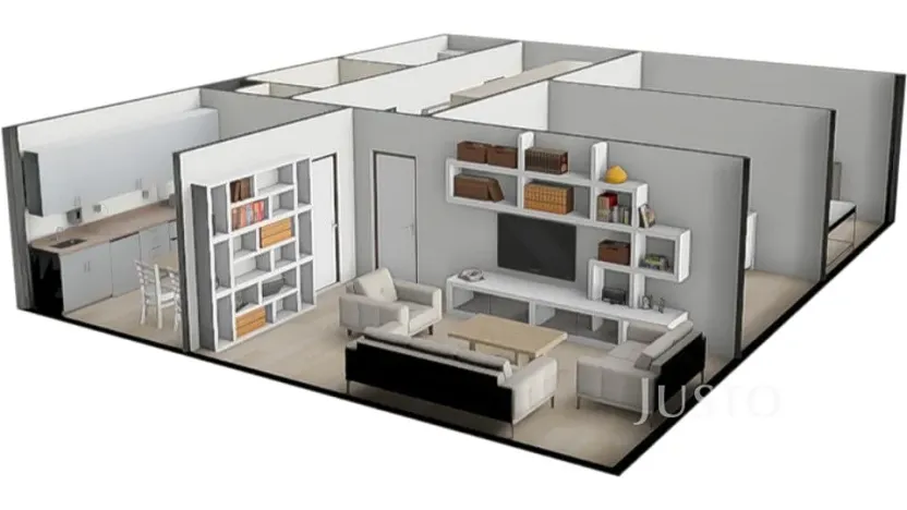 Prodej bytu 3+1, Písek, Lipová alej, 90 m2