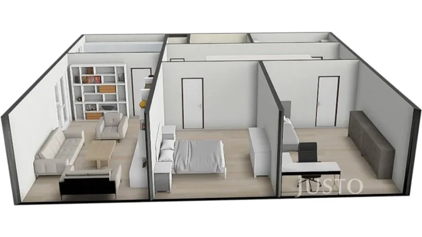 Prodej bytu 3+1, Písek, Lipová alej, 90 m2