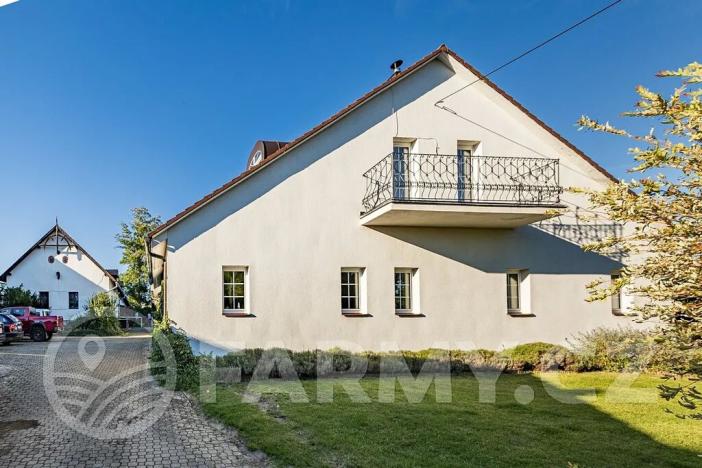 Prodej zemědělské usedlosti, Březnice, 300 m2