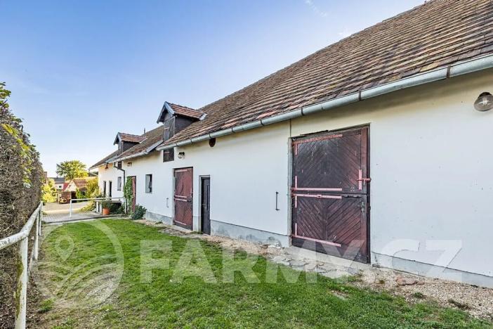 Prodej zemědělské usedlosti, Březnice, 300 m2