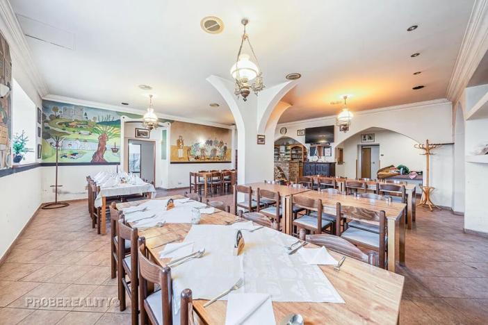 Prodej restaurace, Zvíkovské Podhradí, 780 m2