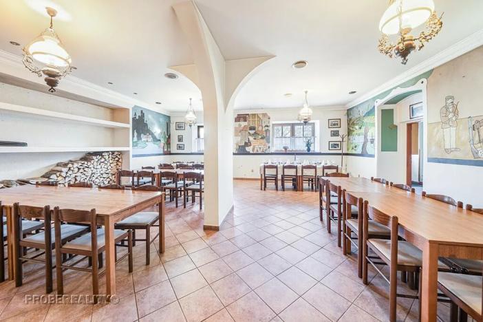 Prodej restaurace, Zvíkovské Podhradí, 780 m2