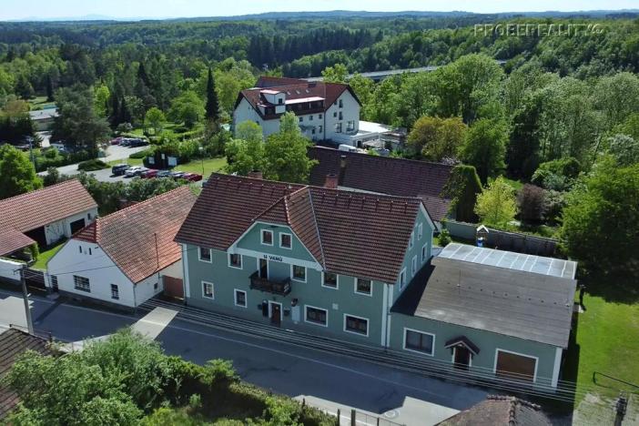 Prodej restaurace, Zvíkovské Podhradí, 780 m2