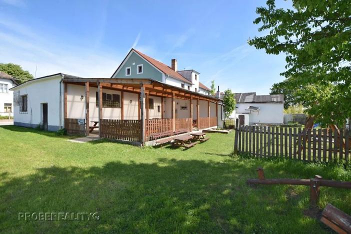 Prodej restaurace, Zvíkovské Podhradí, 780 m2