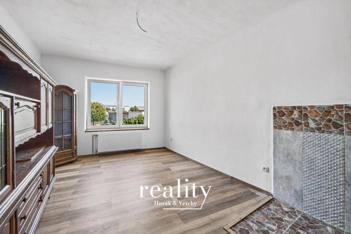 Prodej rodinného domu, Báňovice, 80 m2