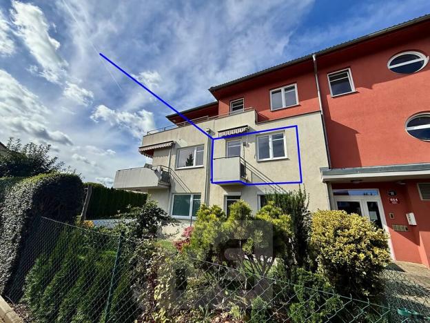 Pronájem bytu 1+kk, Praha - Čimice, Zaječická, 35 m2