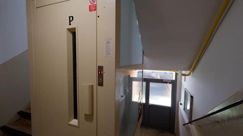 Pronájem bytu 1+1, Chomutov, Kyjická, 33 m2