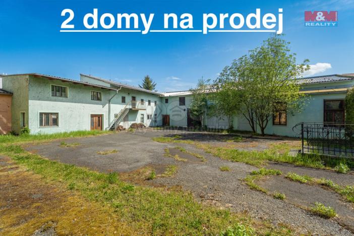 Prodej rodinného domu, Česká Kamenice, Lipová, 1225 m2