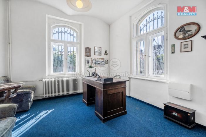 Prodej rodinného domu, Česká Kamenice, Lipová, 1225 m2