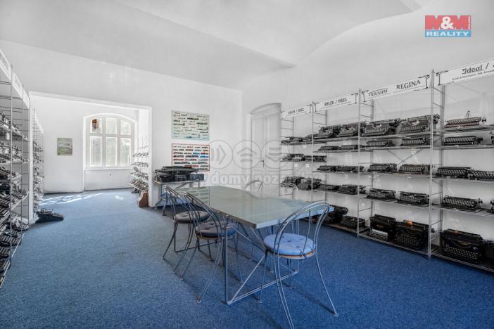 Prodej rodinného domu, Česká Kamenice, Lipová, 1225 m2