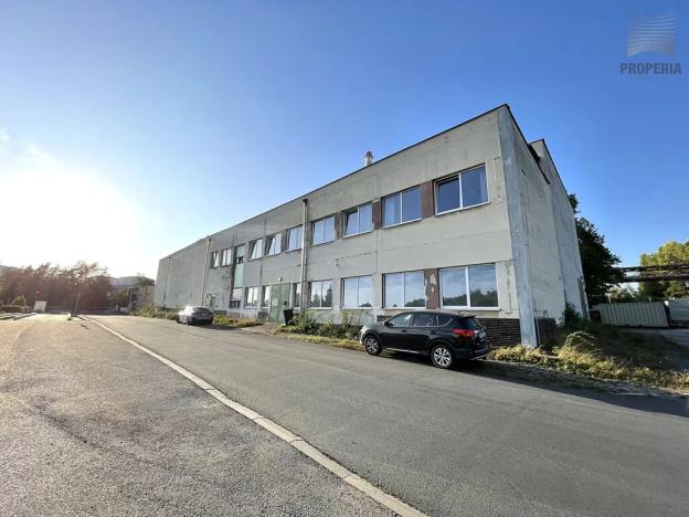 Prodej obchodního prostoru, Brno, Trnkova, 1912 m2