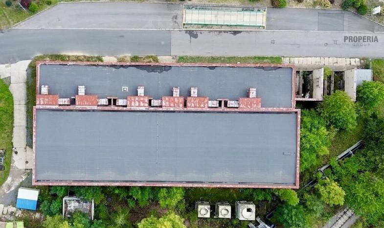 Prodej výrobních prostor, Brno, Trnkova, 1912 m2