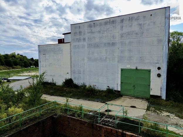 Prodej výrobních prostor, Brno, Trnkova, 1912 m2