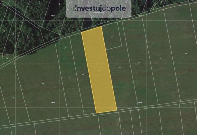 Prodej pole, Lipová - Hrochov, 9000 m2