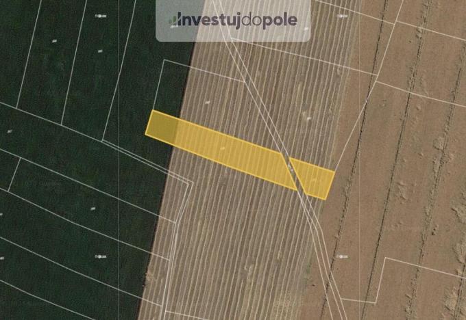 Prodej pole, Dobrovice - Bojetice, 3264 m2