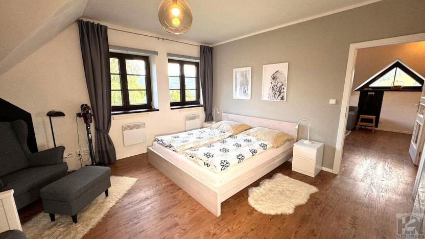 Prodej bytu 2+kk, Vítkovice, 50 m2