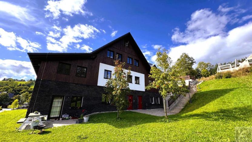 Prodej bytu 2+kk, Vítkovice, 50 m2