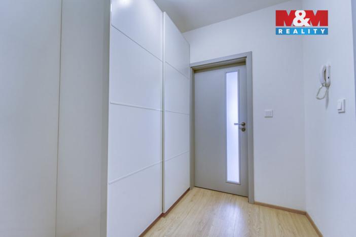 Pronájem bytu 1+kk, Heřmanova Huť - Vlkýš, U Pondu, 34 m2