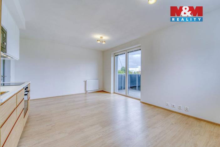 Pronájem bytu 1+kk, Heřmanova Huť - Vlkýš, U Pondu, 34 m2