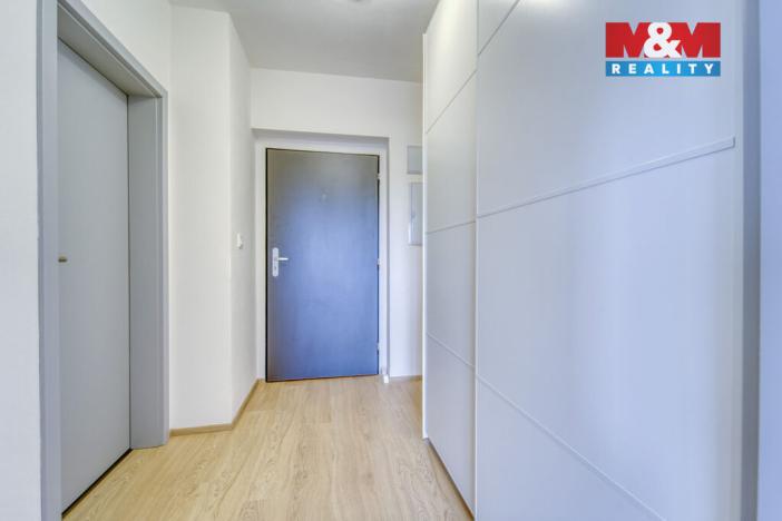 Pronájem bytu 1+kk, Heřmanova Huť - Vlkýš, U Pondu, 34 m2