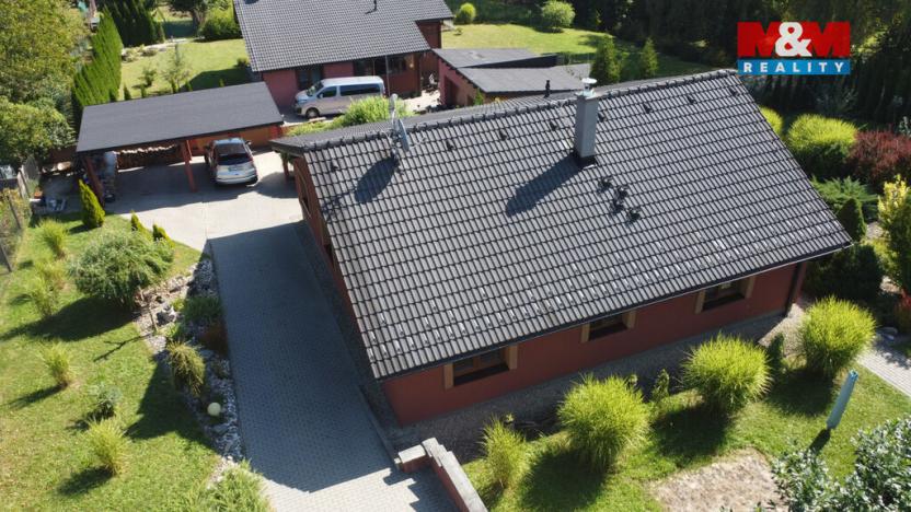 Prodej rodinného domu, Petřvald, Březinská, 120 m2