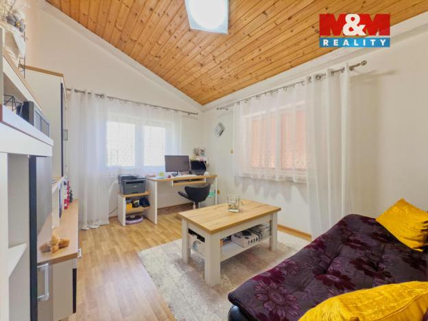 Prodej rodinného domu, Petřvald, Březinská, 120 m2