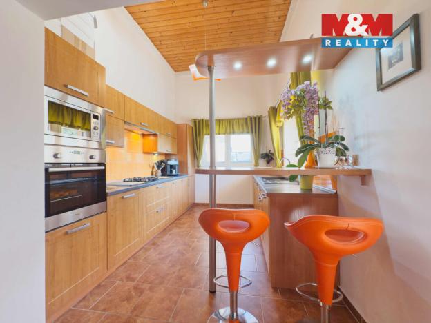 Prodej rodinného domu, Petřvald, Březinská, 120 m2