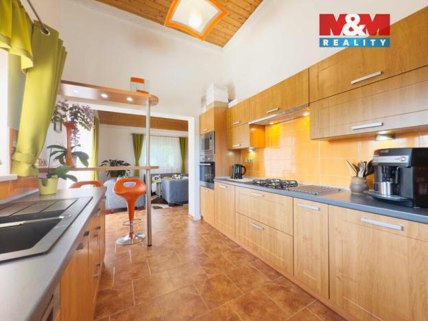 Prodej rodinného domu, Petřvald, Březinská, 120 m2