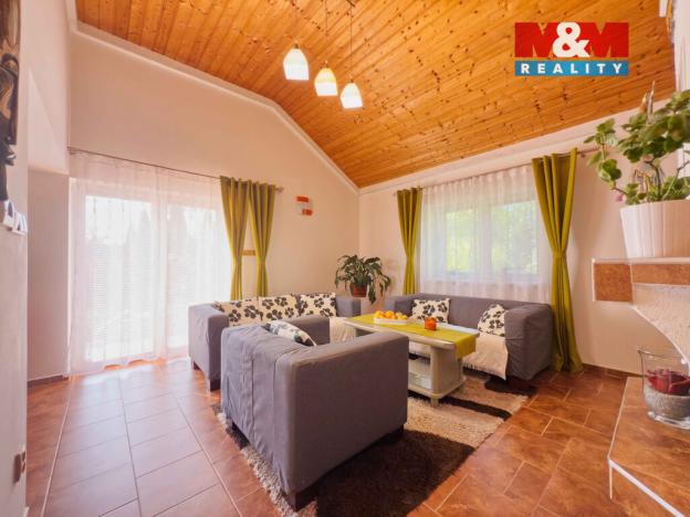 Prodej rodinného domu, Petřvald, Březinská, 120 m2