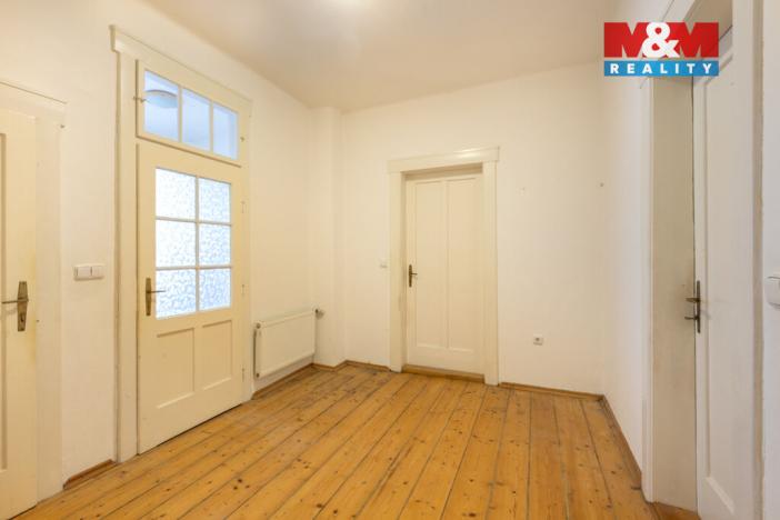 Prodej bytu 3+1, Poděbrady - Poděbrady II, Dr. Beneše, 85 m2