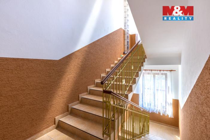 Prodej bytu 3+1, Poděbrady - Poděbrady II, Dr. Beneše, 85 m2