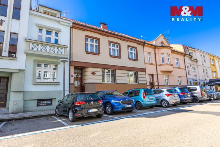 Prodej bytu 3+1, Poděbrady - Poděbrady II, Dr. Beneše, 85 m2