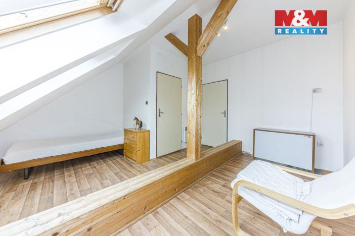 Prodej rodinného domu, Sázava, Revoluční, 90 m2