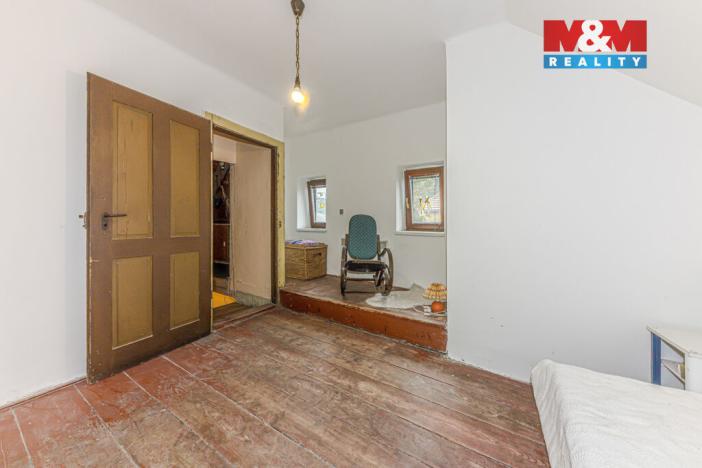 Prodej rodinného domu, Sázava, Revoluční, 90 m2