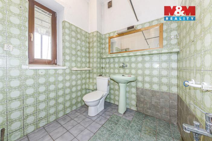 Prodej rodinného domu, Sázava, Revoluční, 90 m2