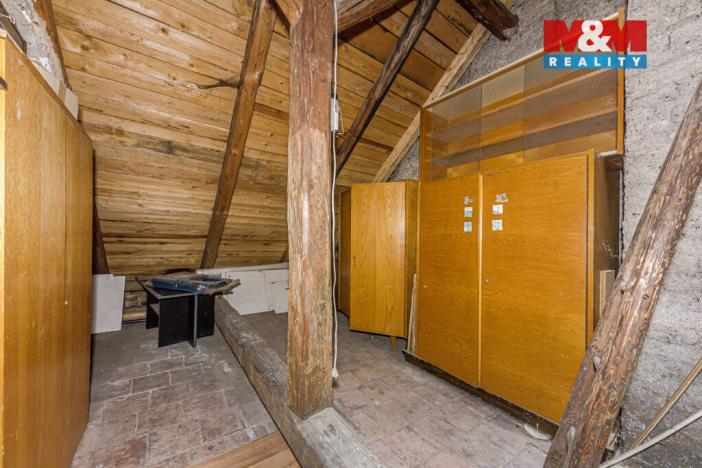 Prodej rodinného domu, Sázava, Revoluční, 90 m2