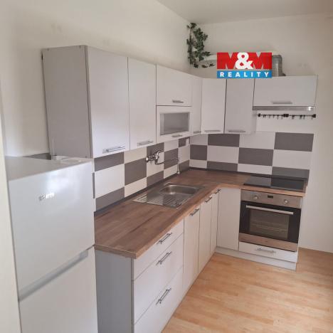 Pronájem bytu 1+kk, Aš, Hlavní, 44 m2