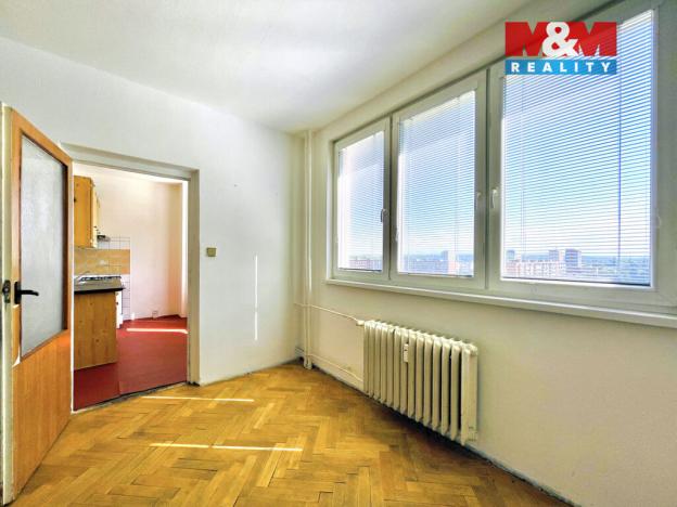 Prodej bytu 1+1, Ostrava - Hrabůvka, Dr. Martínka, 32 m2