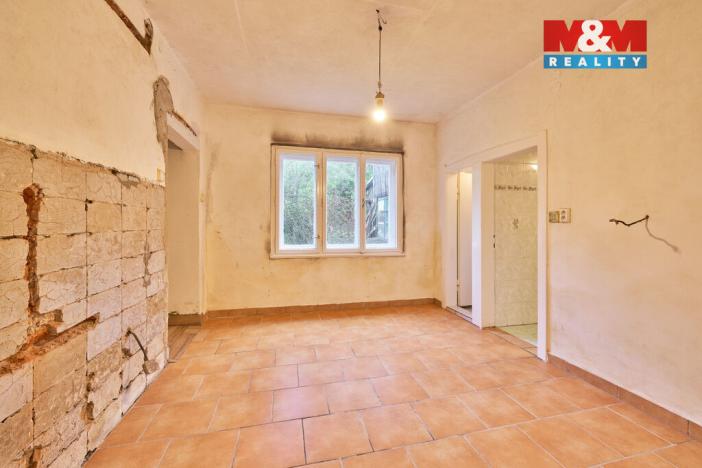 Prodej rodinného domu, Libňatov, 120 m2