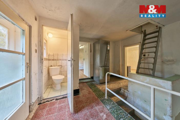 Prodej rodinného domu, Libňatov, 120 m2