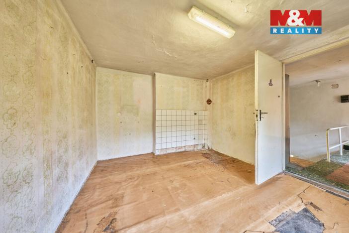 Prodej rodinného domu, Libňatov, 120 m2