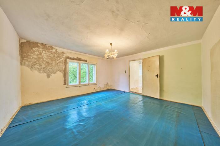 Prodej rodinného domu, Libňatov, 120 m2