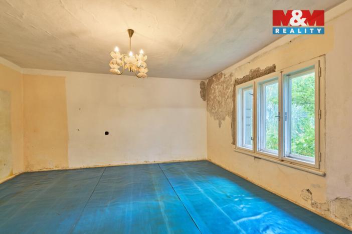 Prodej rodinného domu, Libňatov, 120 m2