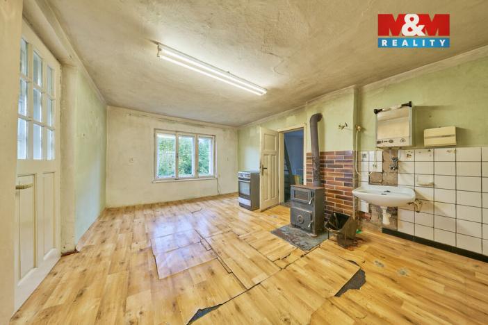 Prodej rodinného domu, Libňatov, 120 m2