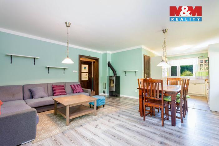 Prodej rodinného domu, Havířov - Dolní Suchá, Šumbarská, 118 m2