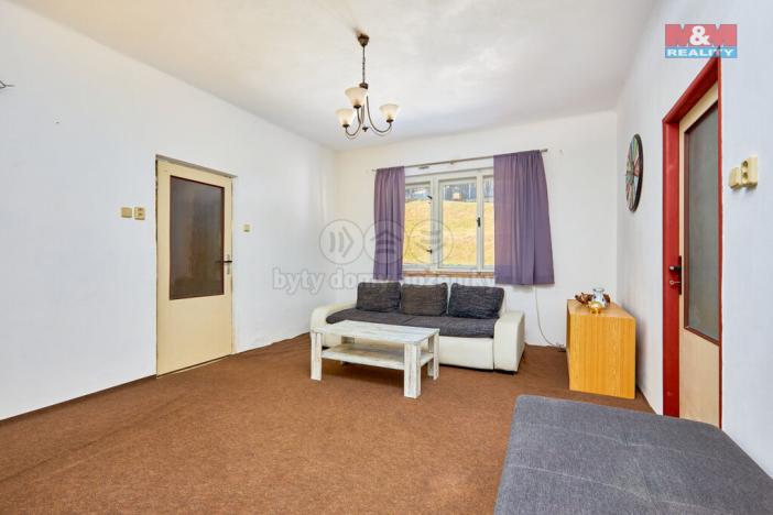 Prodej chalupy, Újezdec, 452 m2